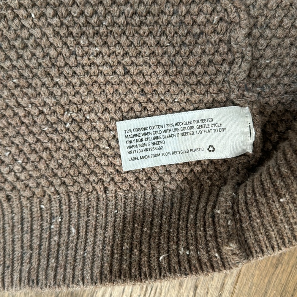 Universal thread cardigan - Picture 3 of 3